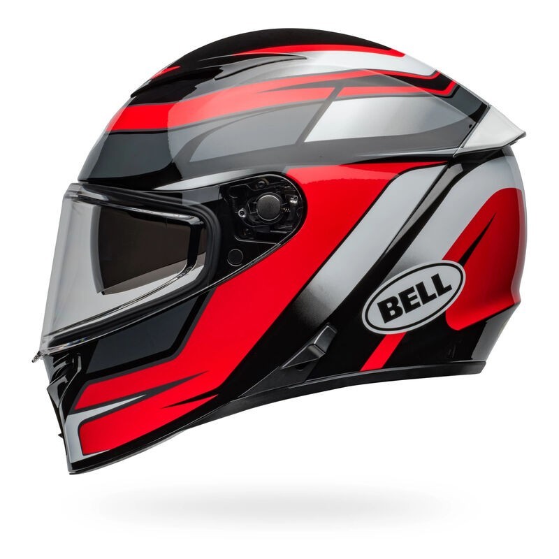 Bell Lithium Podium MIPS Helmet  Size Medium  Black/Red