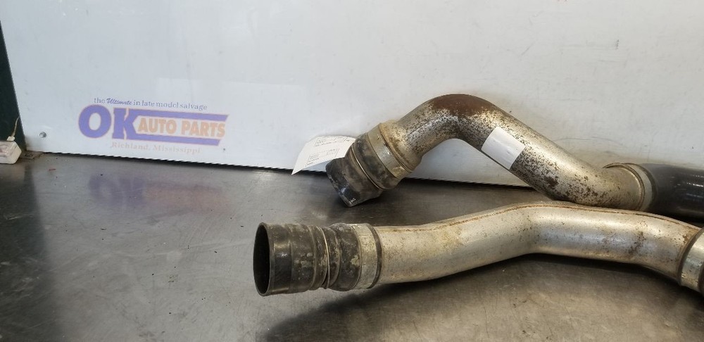 13 DODGE RAM 2500 6.7L INTERCOOLER PLUMBING KIT