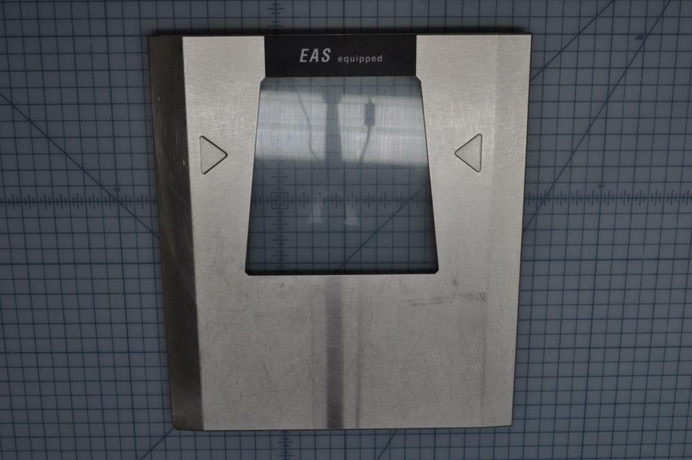 Datalogic Magellan Checkpoint Stainless Top 5-0454