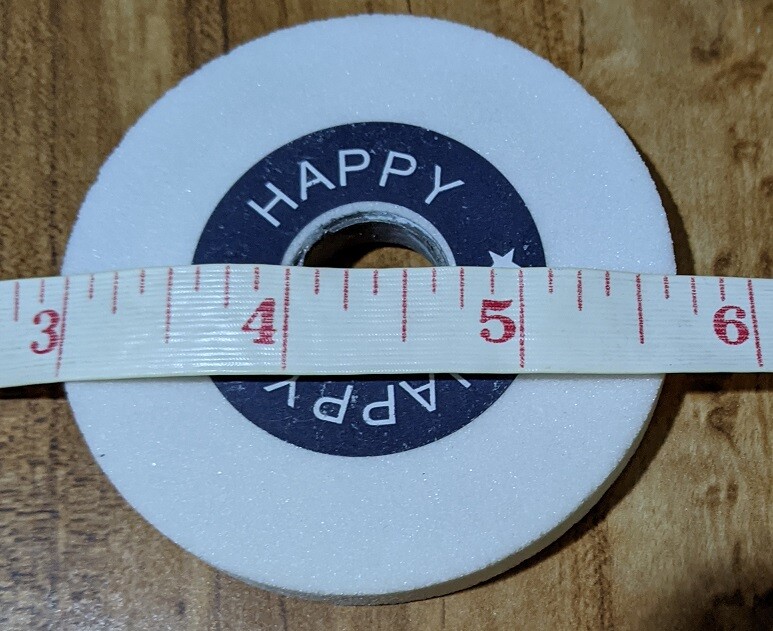 Leather Skiving Machine Disc Round Grinding Stone