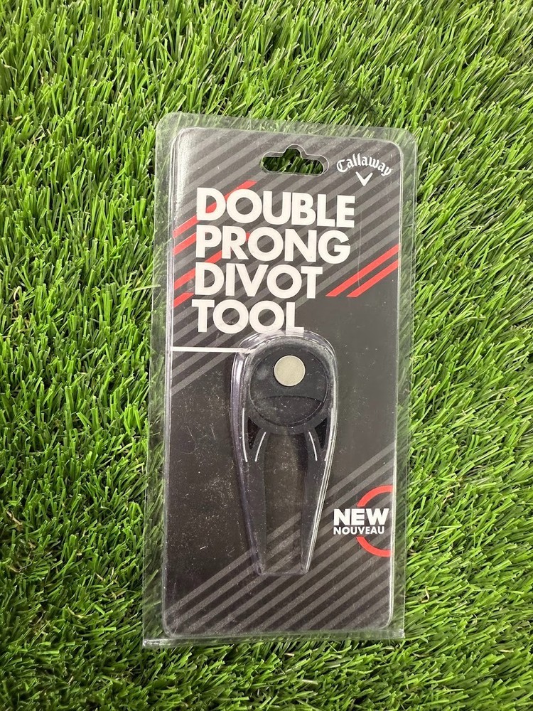 Callaway Double Prong Divot Tool