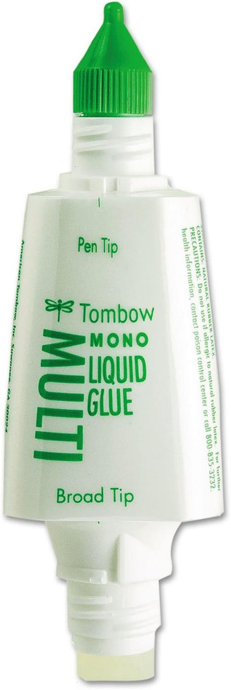 Mono Multi Liquid Glue, 0.88 Ounce, Single