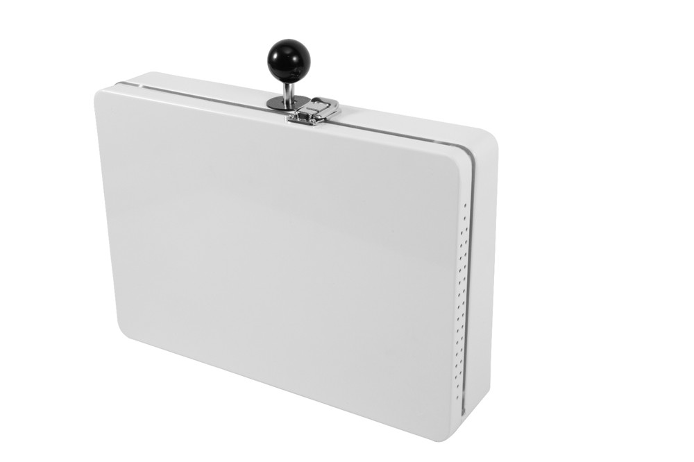 samtronic Folding 14" Game Console (white)5000 games