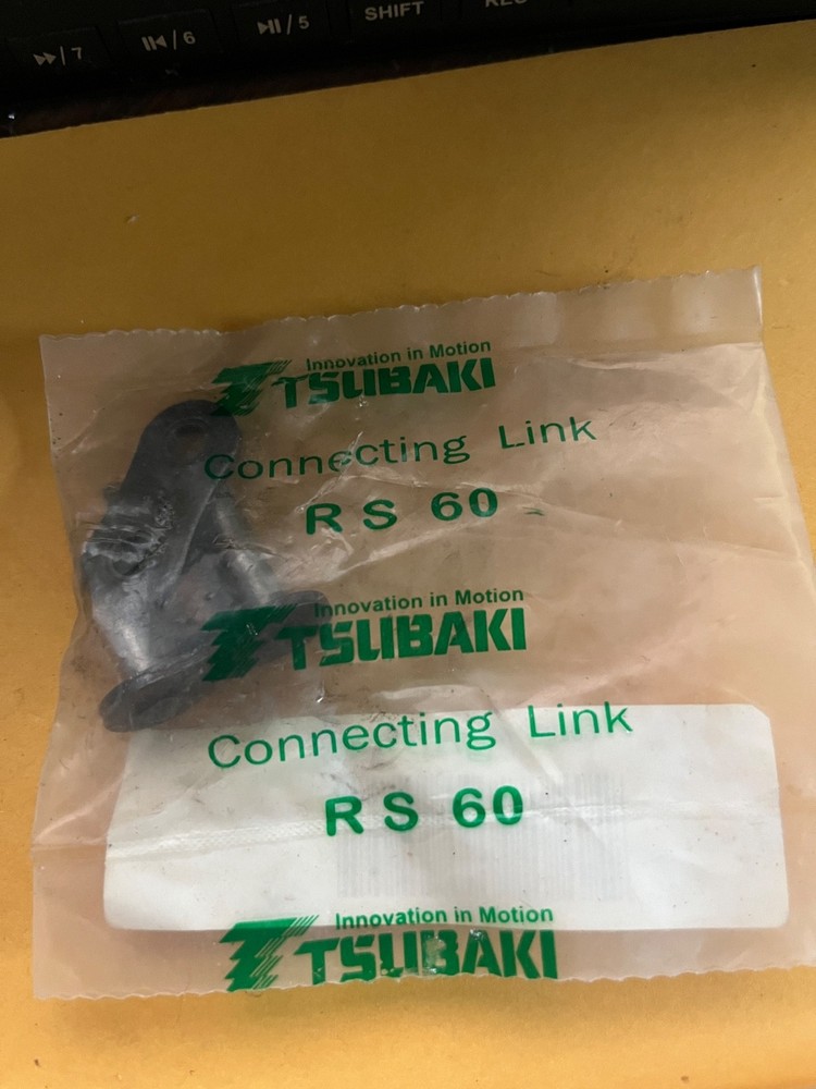 Tsubaki RS-60 Connecting Link