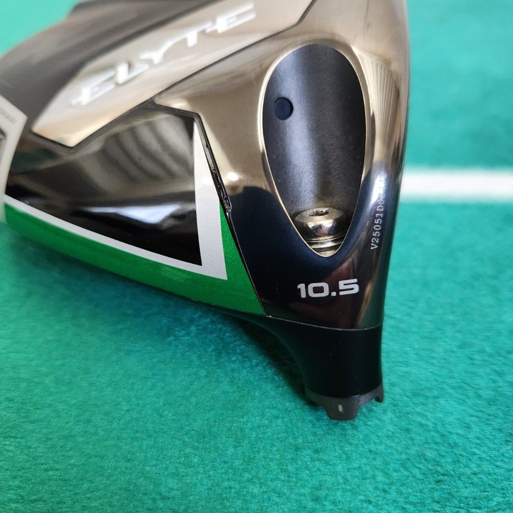 Callaway ELYTE 10.5* Driver Head Only Right Hand USED D2666