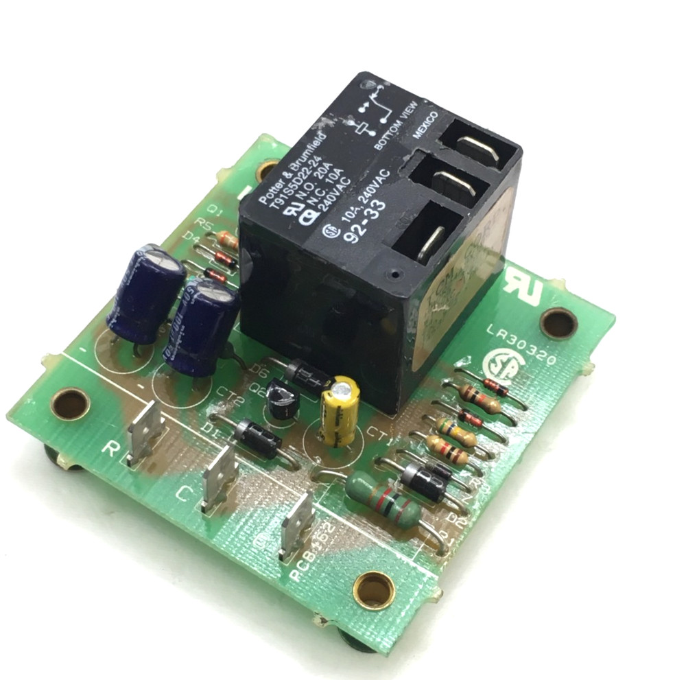 ICM PCB162 Control Board used #D452A