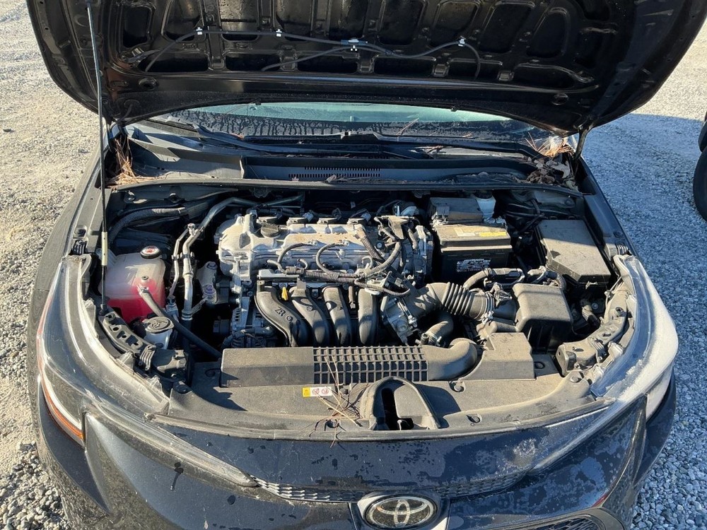 COROLLA 2021 Glove Box 4929660