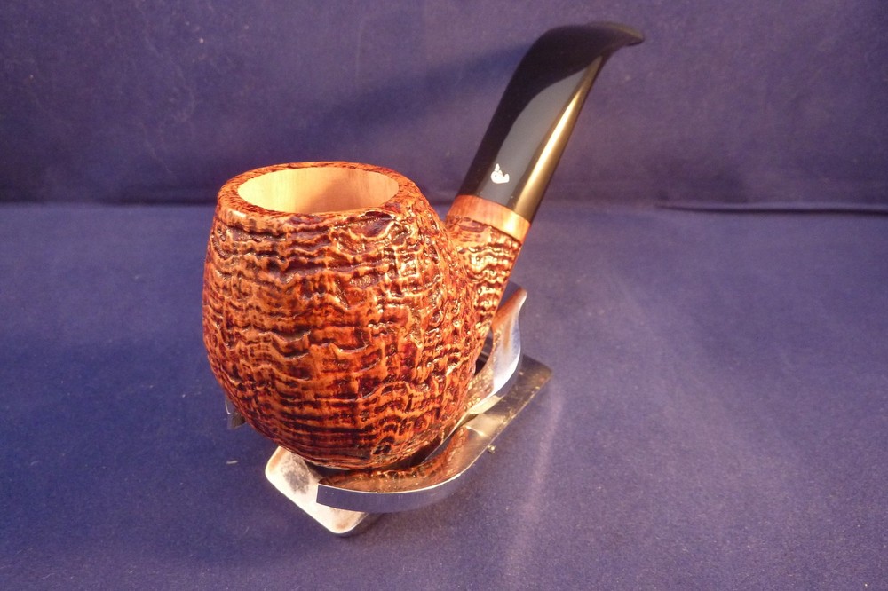 Pipe L'Anatra Sandblasted