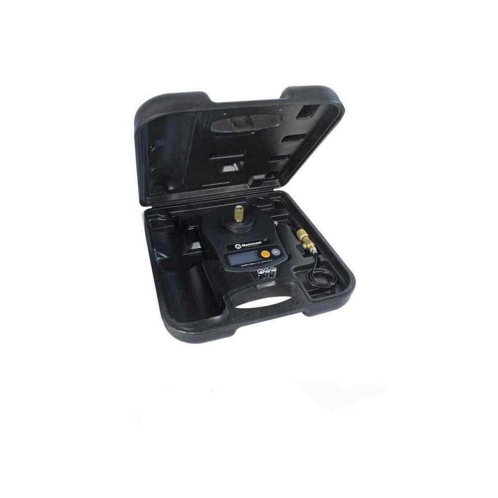 Mastercool 98202-A High Precision Charging Scale in Blow Molded Case
