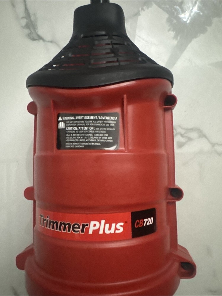 Trimmer Plus CB720 String Trimmer Blower Attachment