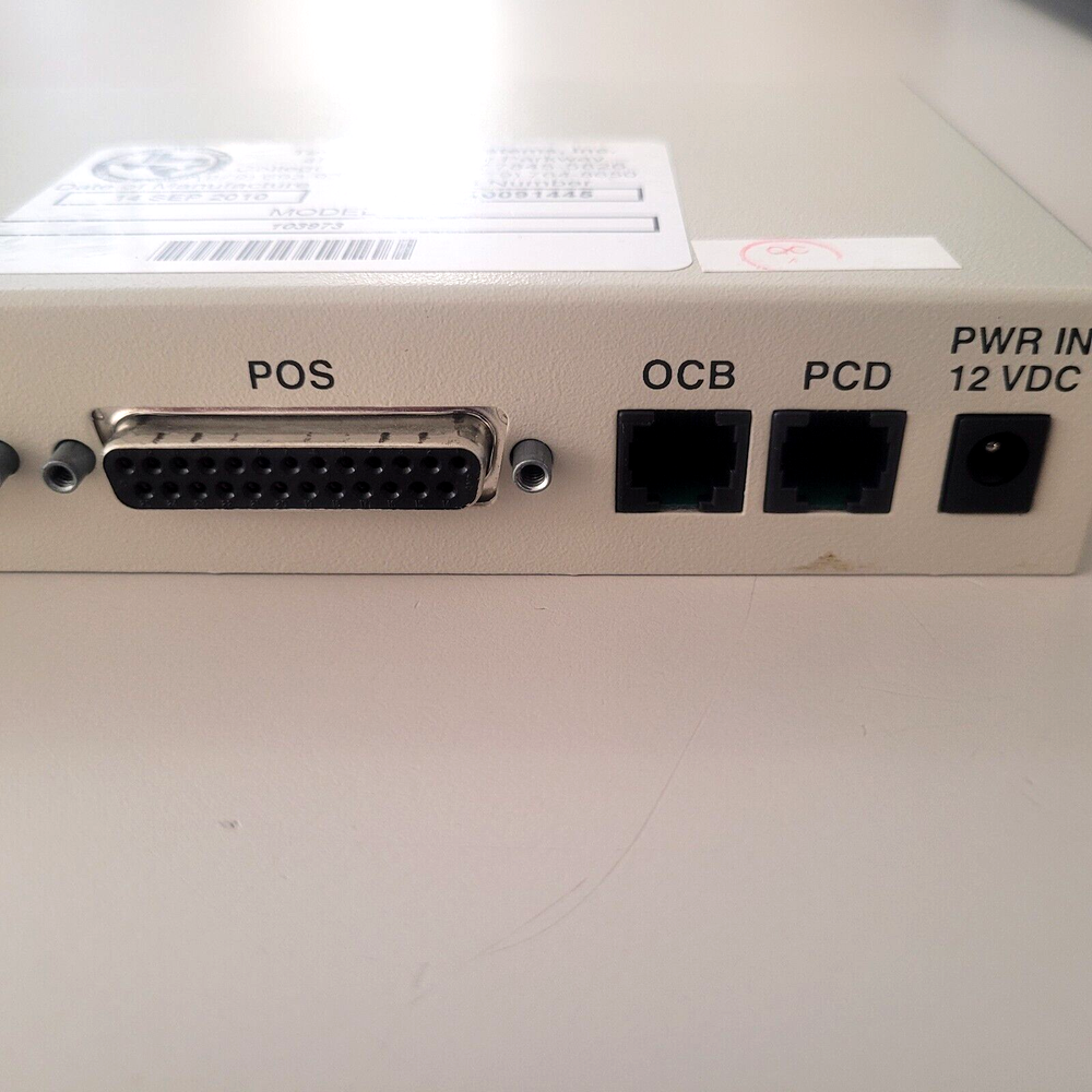 Texas Digital Accuview AutoSwitch Model:103973 Tested Working