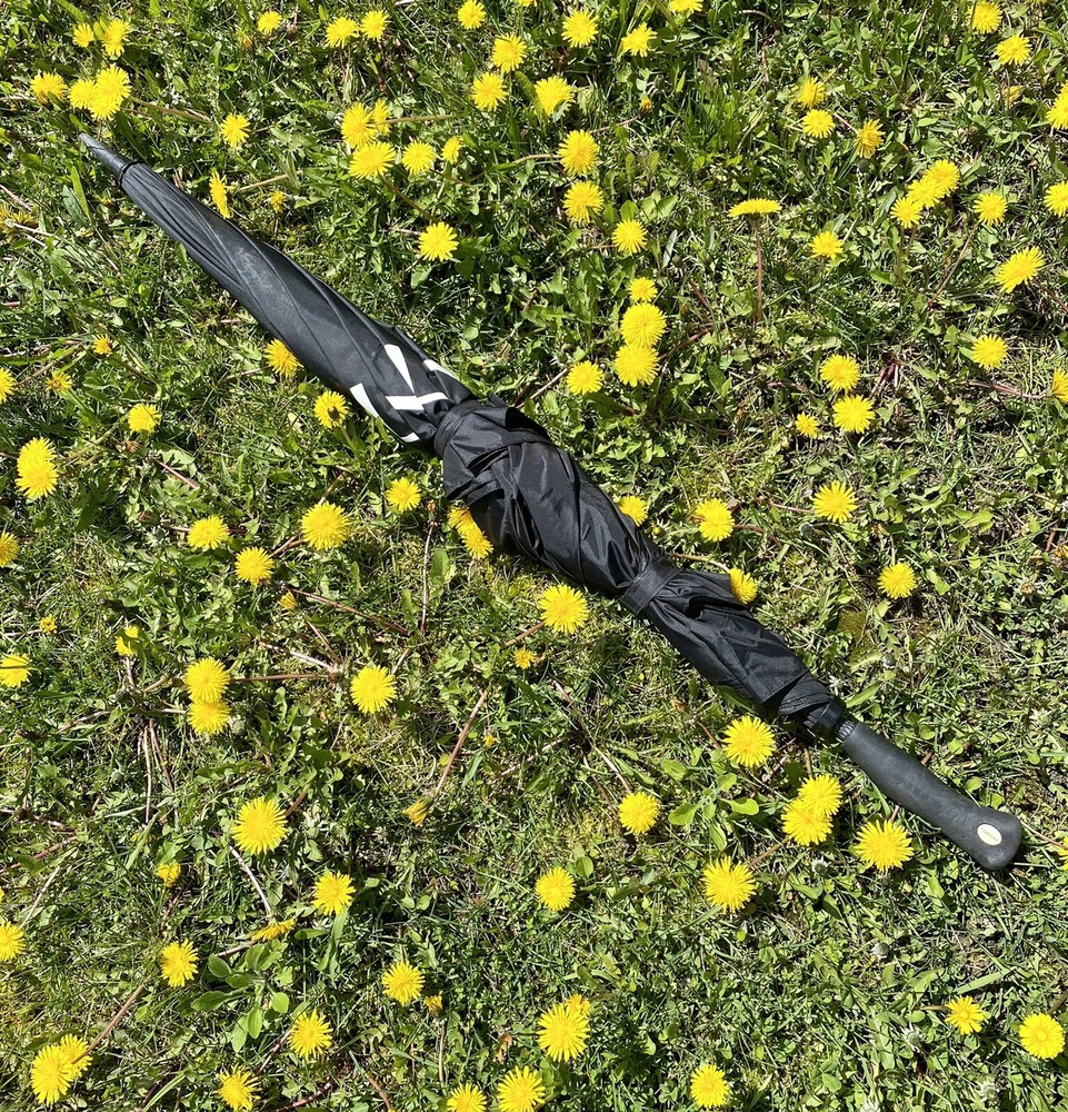 Maxifli Golf Umbrella Extra Large Dual Canopy