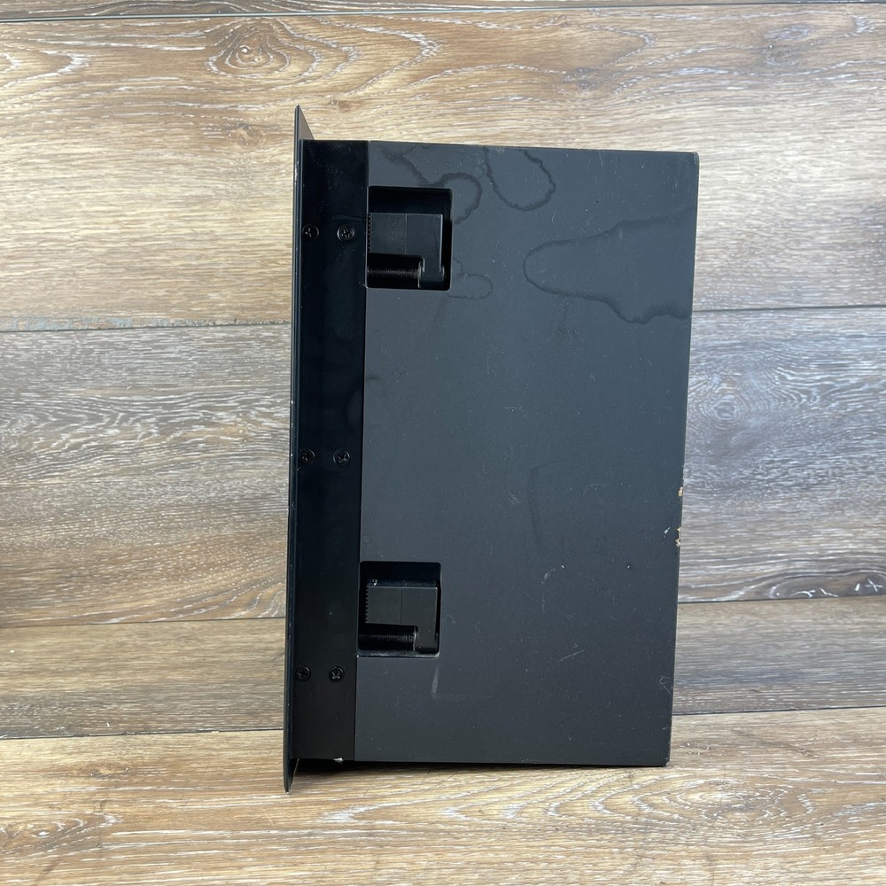 Sonance Reference R1C Black Wired Dual 5.25" Square Shape LCR In-Ceiling Speaker