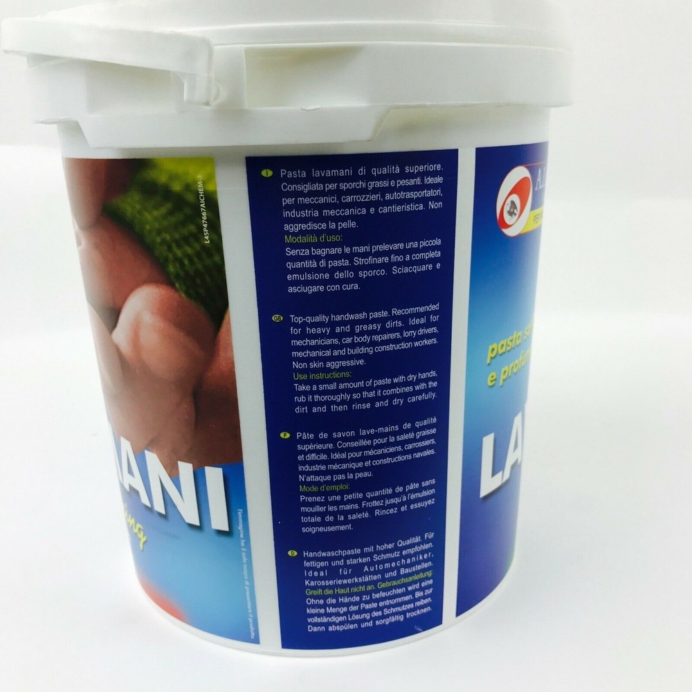 LAVAMANI HAND CLEANER 4000ml 1GAL