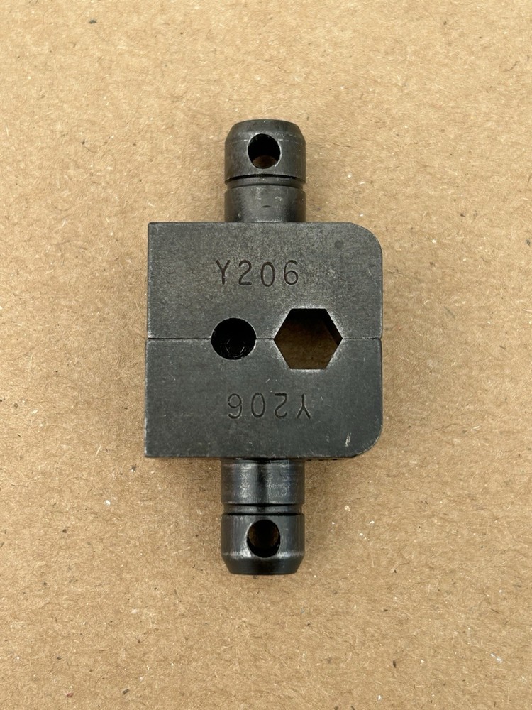 Y206 DANIELS CRIMPER DIE