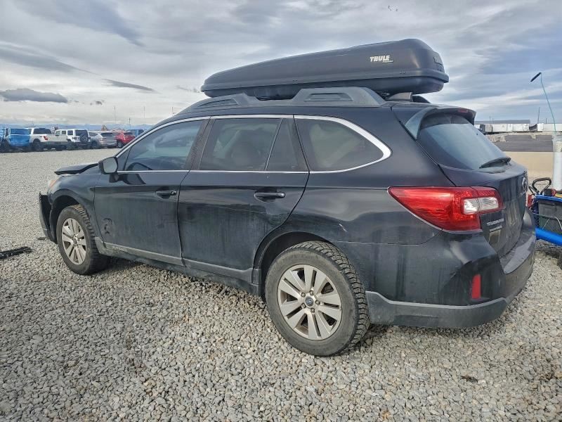 LEGACY 2017 Transmission Shift 1402287