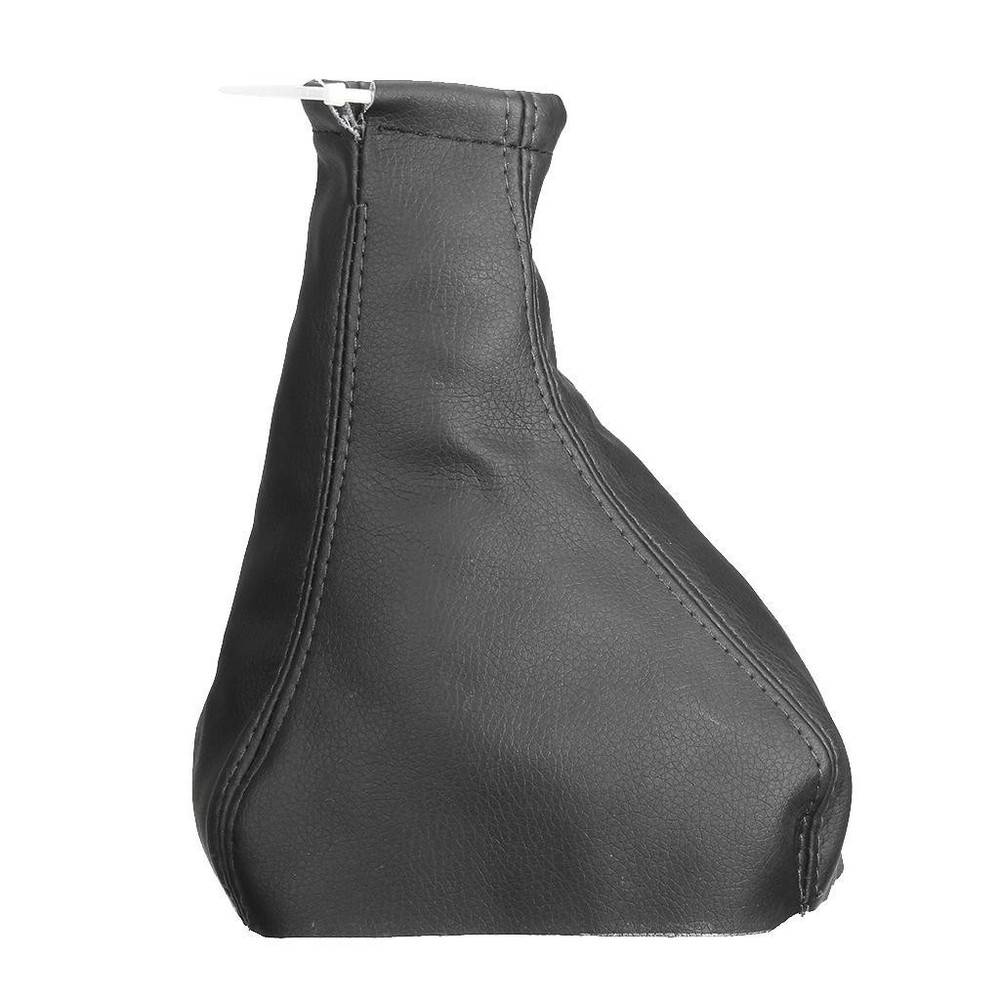 Black Parking Handbrake Boot for Vauxhall