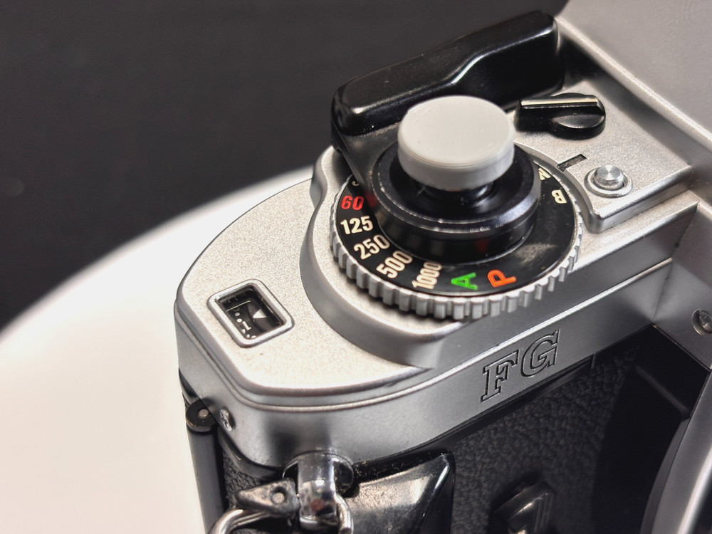 3 pieces Camera Soft Shutter Release Buttons for Cameras - Gray