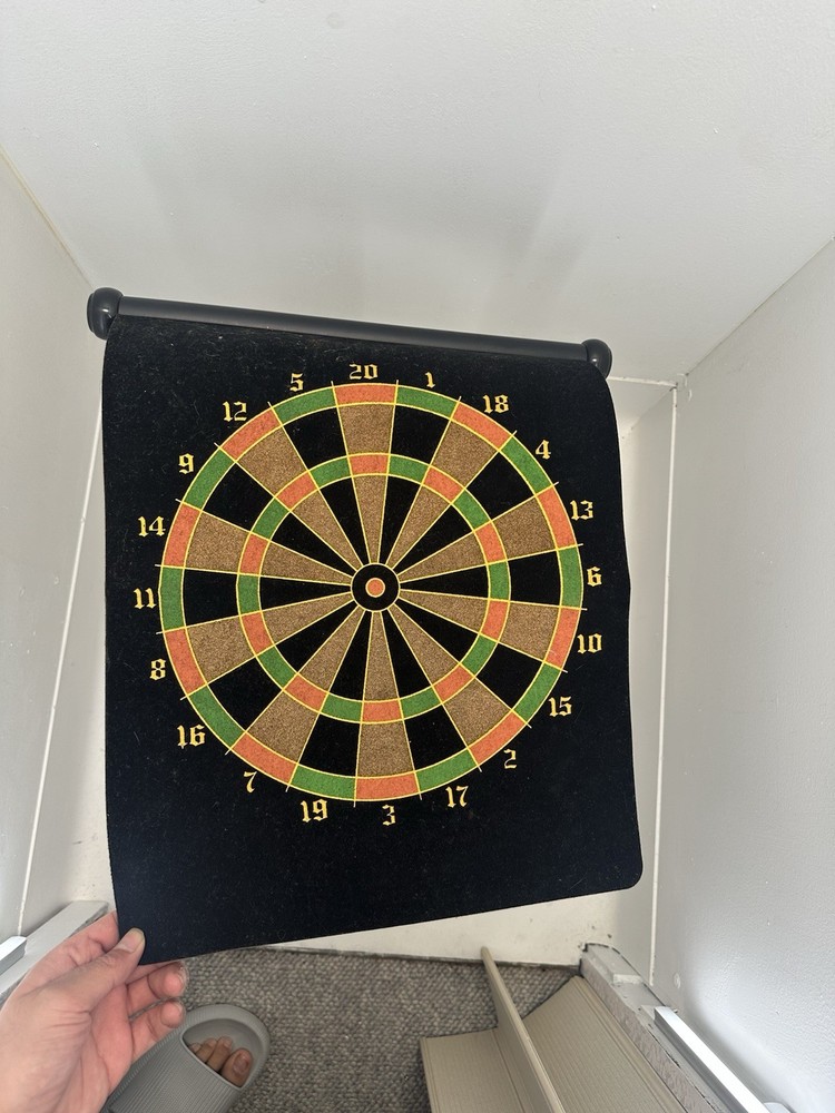 Wall Dart Board