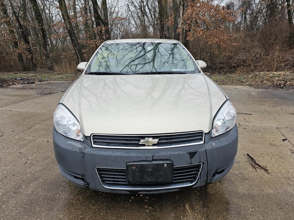 IMPALA 2009 Headrest 2436974
