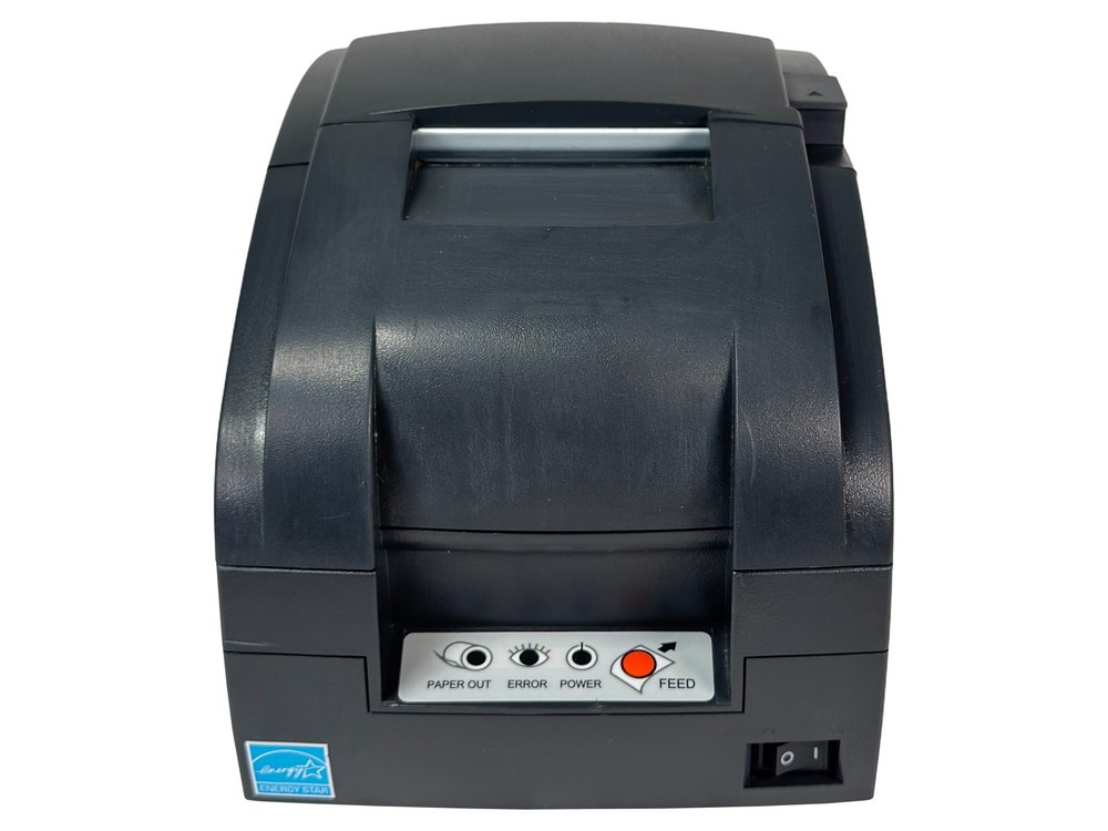 TESTED Bixolon SRP-275IIIA Impact Dot Matrix POS Receipt Printer USB Serial