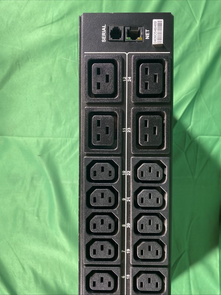 240v 24A Eaton Metered PDU