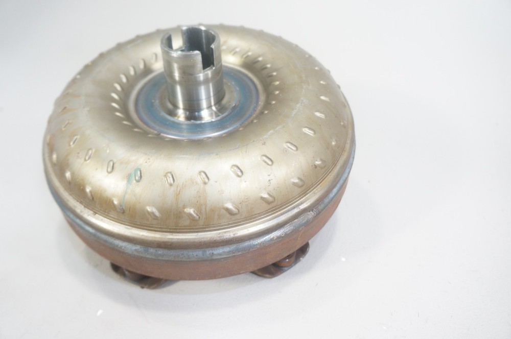 07-2010 bmw x5 z4 e70 e89 3.0 n52 engine automatic transmission torque converter