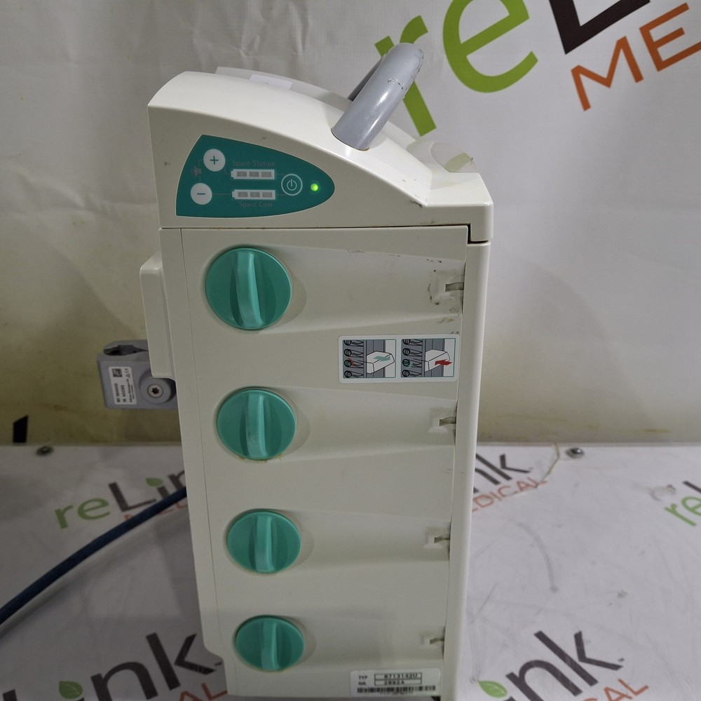 B. Braun Space Station Docking Station