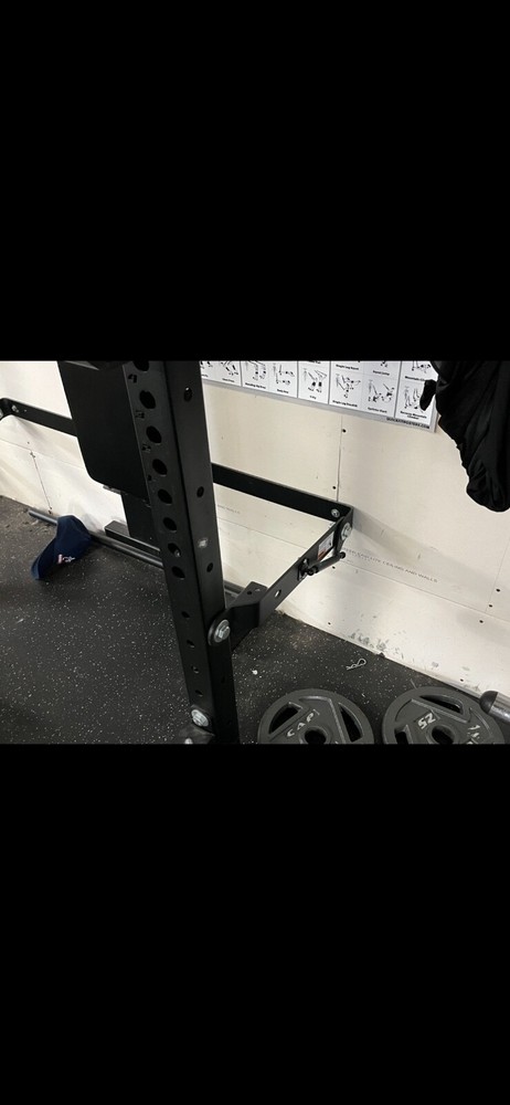 squat rack