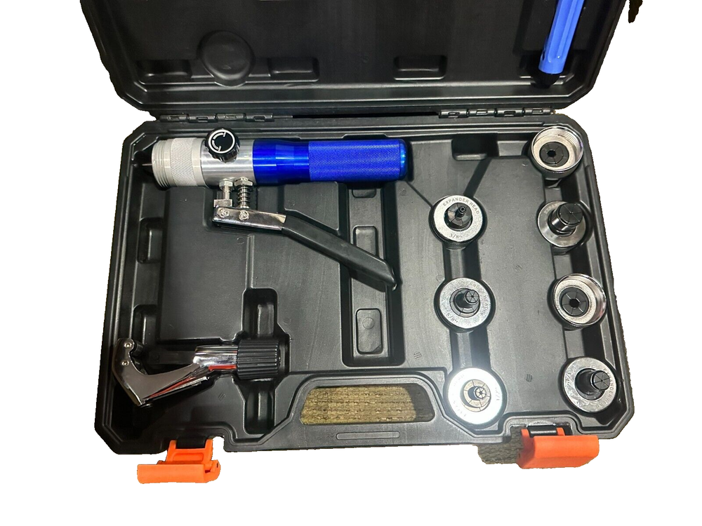 HYDROLIC TUBE EXPANDER CT-300