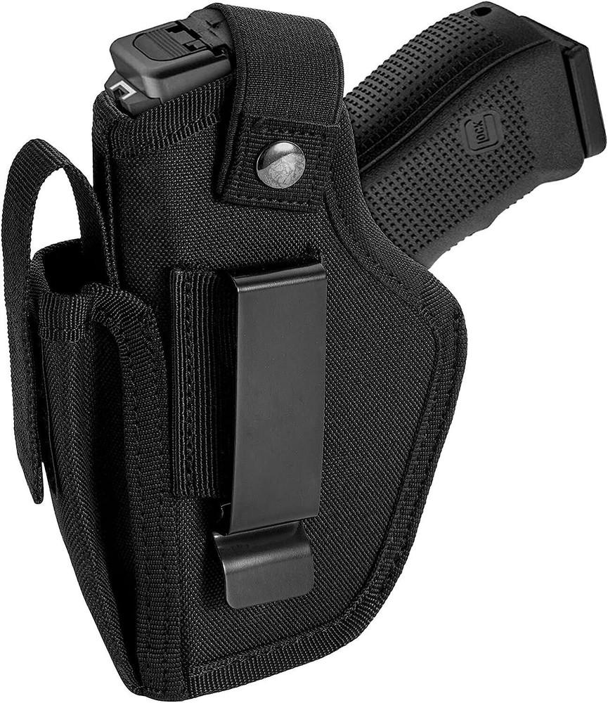 Bersa Thunder 9,45 holster With 3.5" Barrel