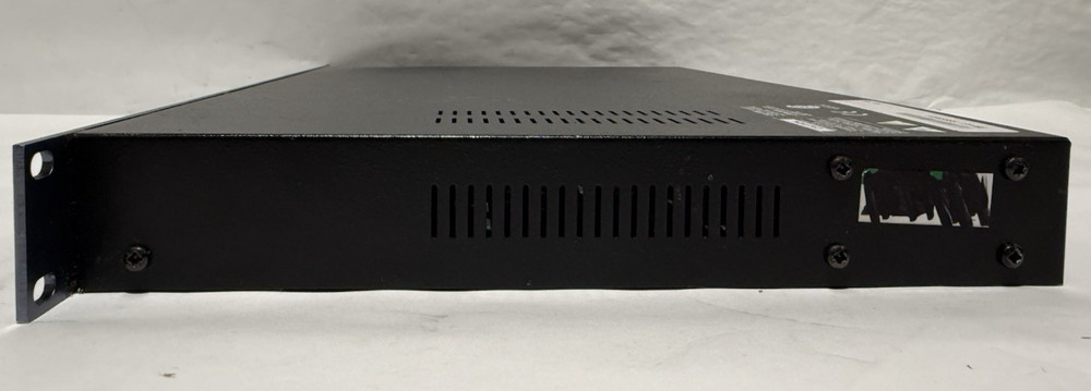 DBX DriveRack 481 Equalization & Loudspeaker Management System