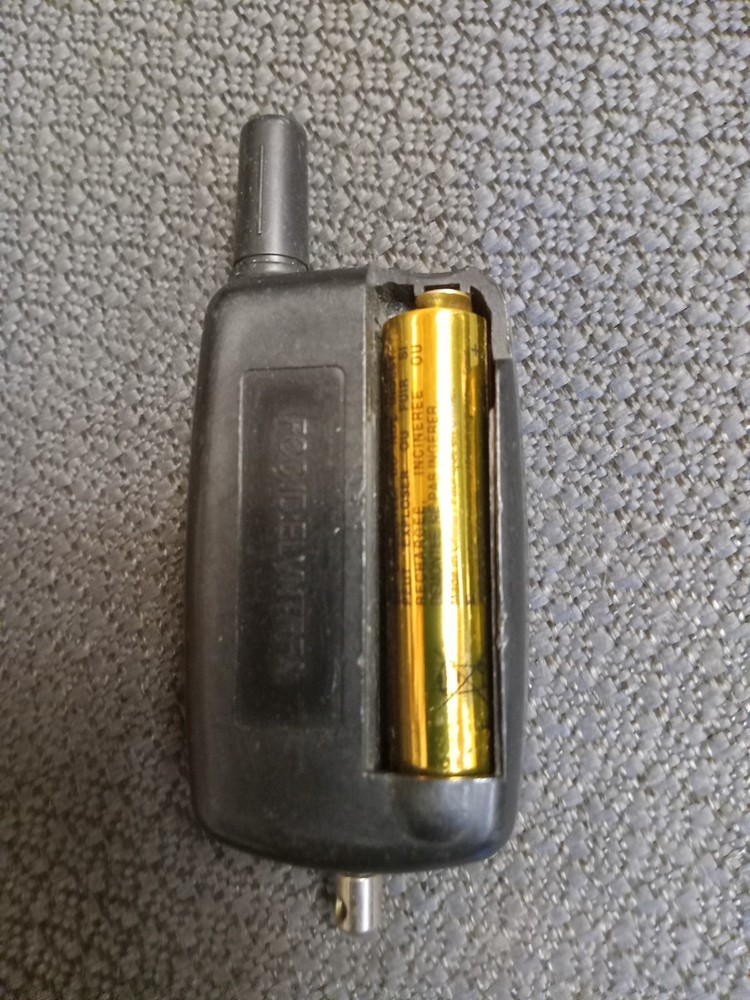 Carbine 2-Way LCD Replacement Remote Control Key Fob