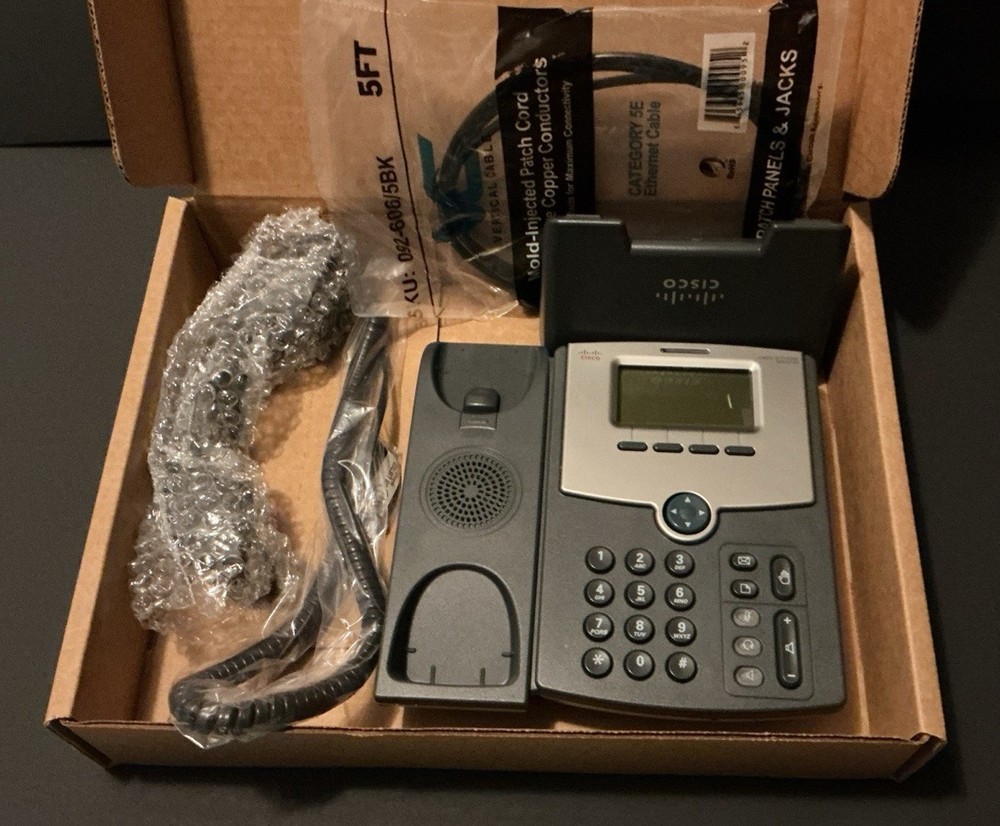 CISCO SPA512G
