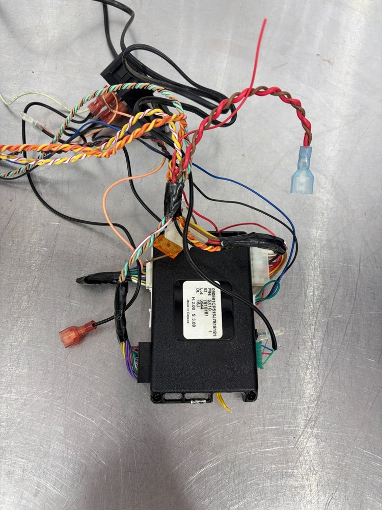 Directed 5X10 Remote Start Security Integration Module