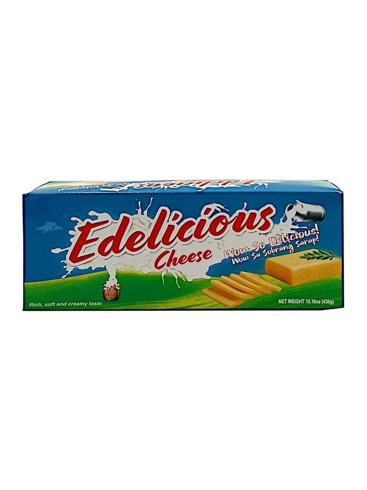 Edelicious Cheese 430G