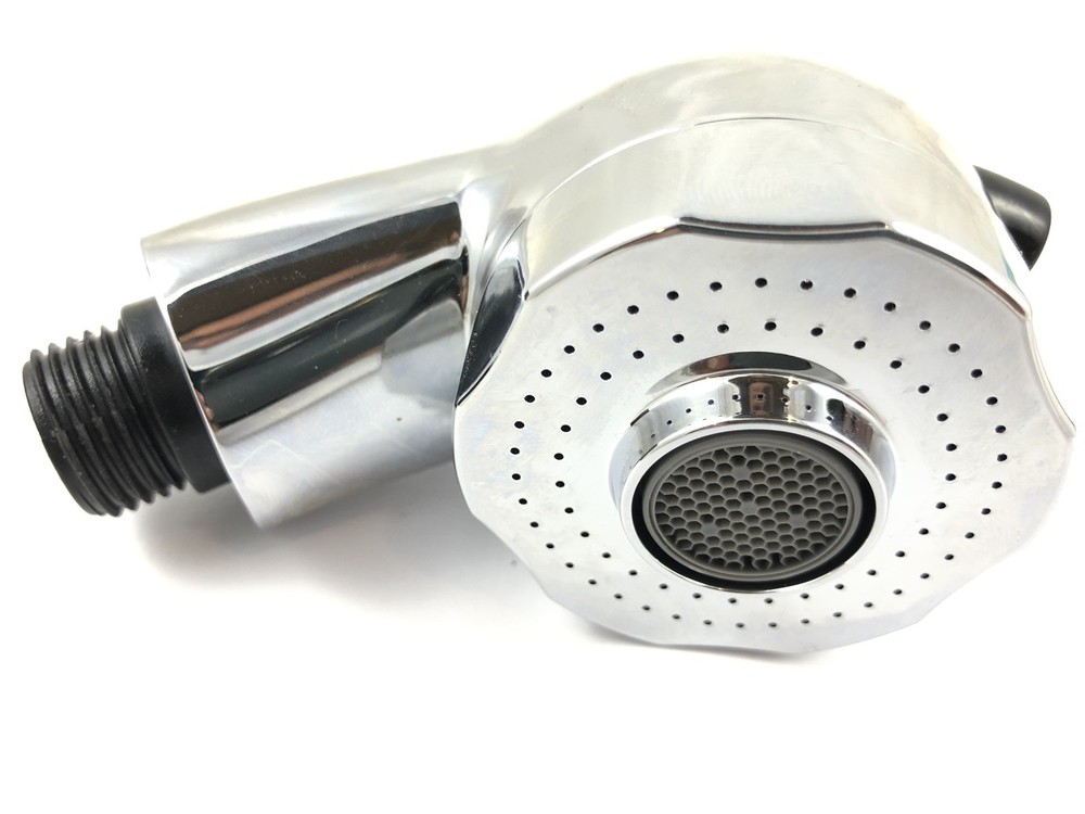 HIGH QUALITY 2 FUNCTIONS SPA PEDICURE SPRAYER HEAD WITH FLOW CONTROL SWITCH
