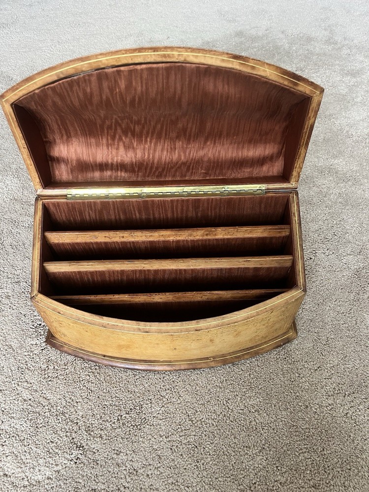 Antique casket