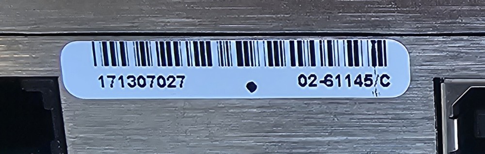 ASM Servo HIDRV Driver 02-61234-29 With Modules. 30 Day Return.