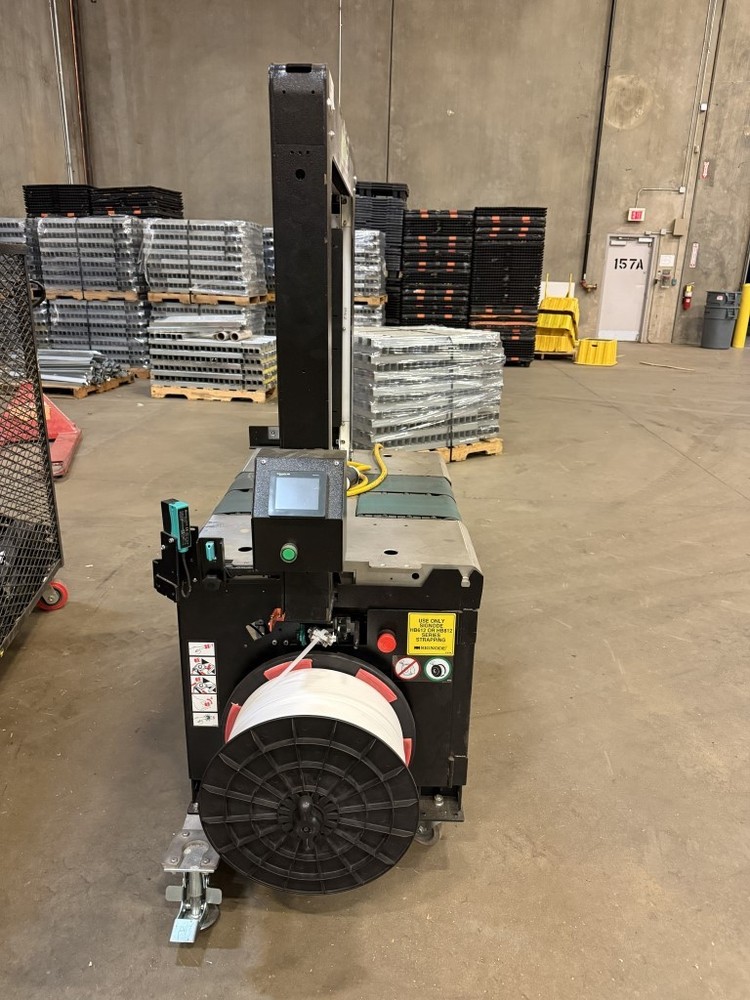 Signode Automatic Strapping Machine - GPX-P-3330-C-9-A