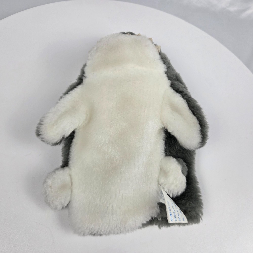 Shark Hand Puppet 7"