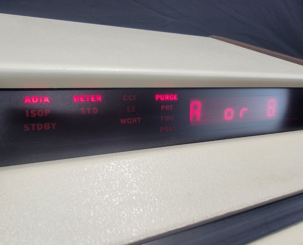 Parr 1710 Calorimeter Controller with Cables