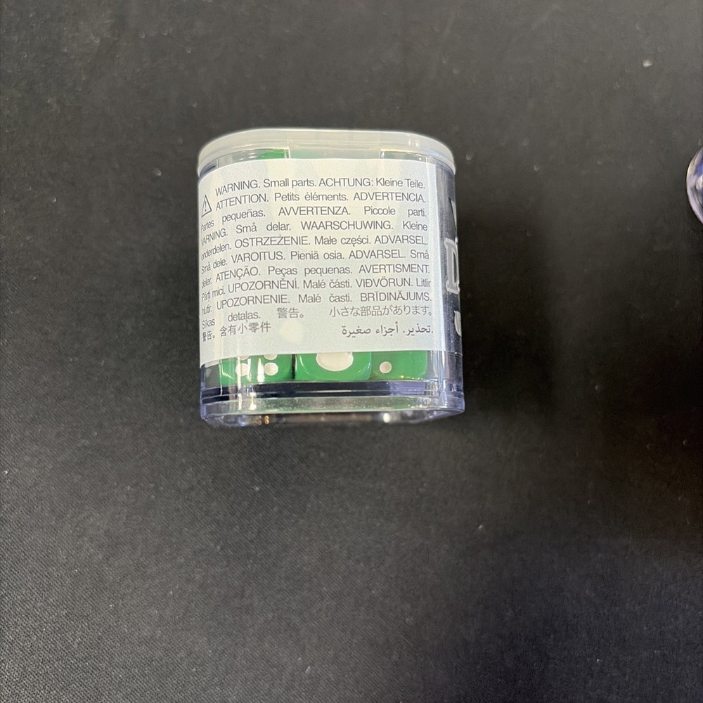 Warhammer AoS 12mm Dice Green