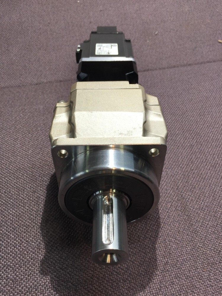 APEX DYNAMICS INC. AF075-S2-P2 HIGH PRECISION PLANETARY GEARBOX /MOTOR/ENCODER