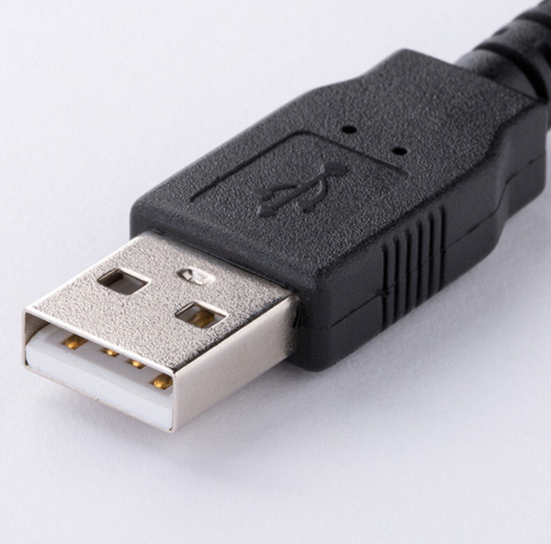 NEW PLC Programming Cable USB-DVPACAB230 USB-DVP Connecting Line #H3527 YD