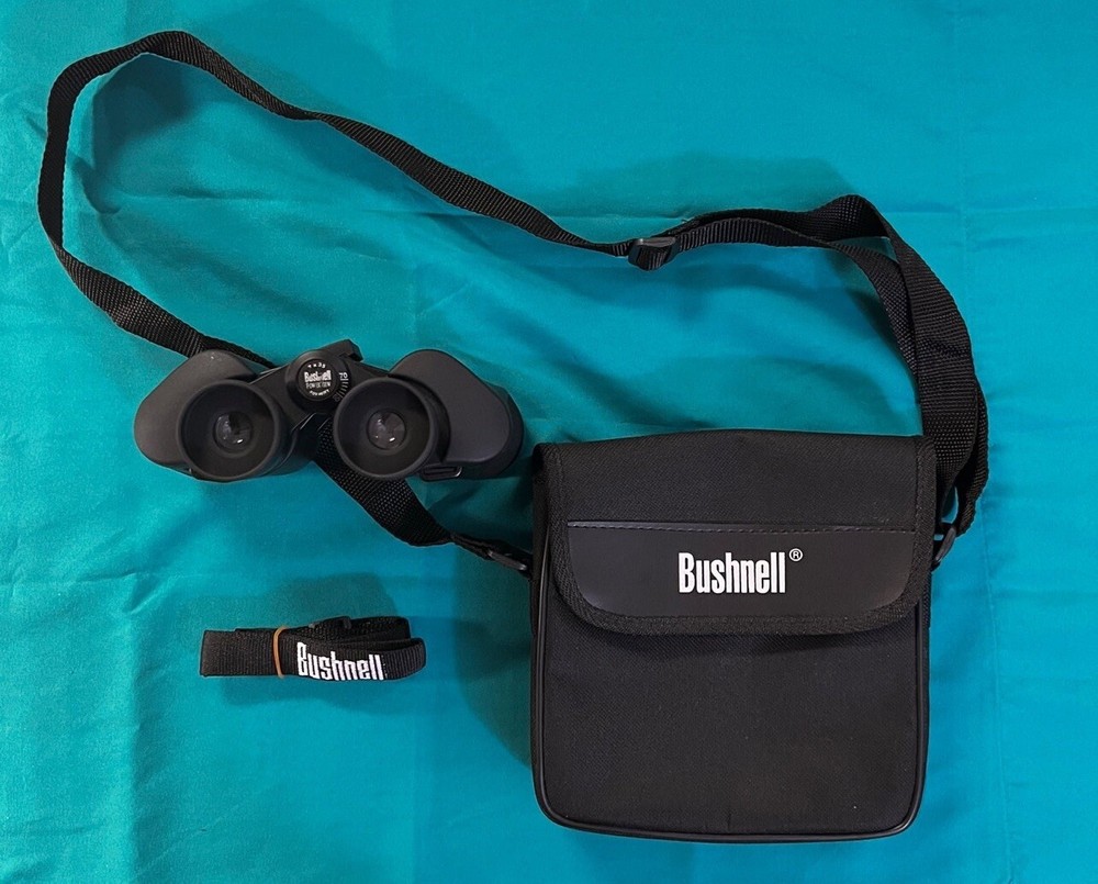 Bushnell Powerview 7x35 Binoculars