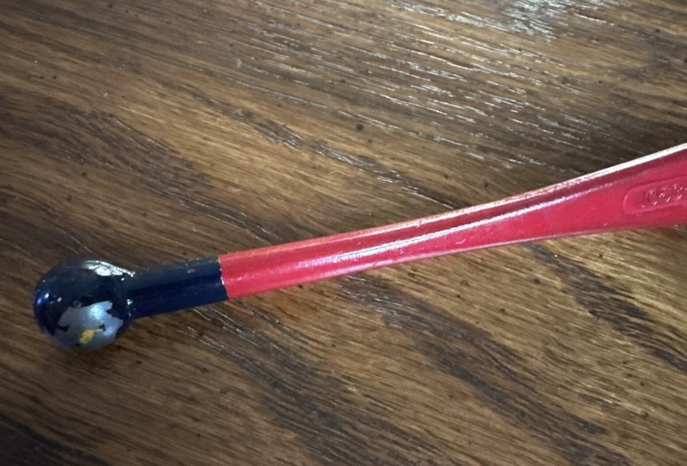 Vintage Red Devil Glass Cutter No. 1063