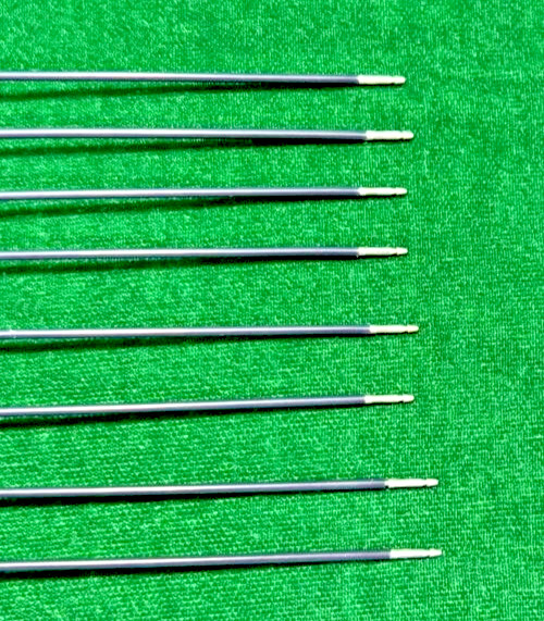 8pc Hysteroscopy Monopolar Roller Ball Electrode 4mm Reusable Instruments