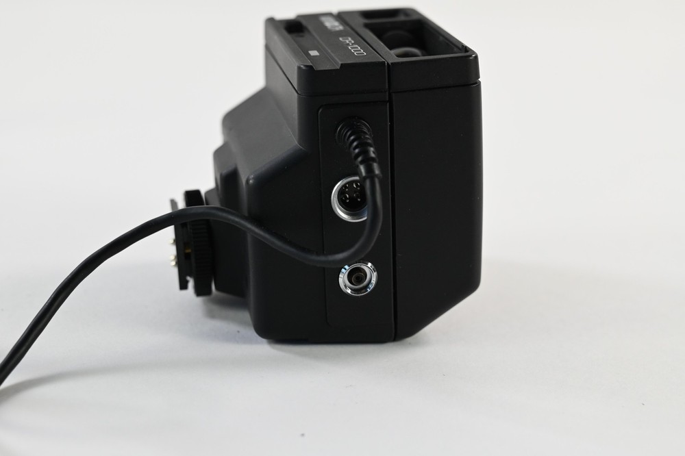 Minolta DR-1000 Data Receiver for Flash Meter IV #G923