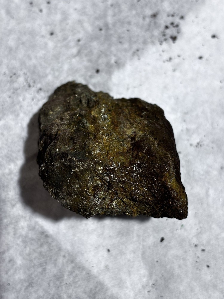 very rich massive silver gold sulfide ore